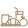 Breakfast icon