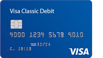 visa debit