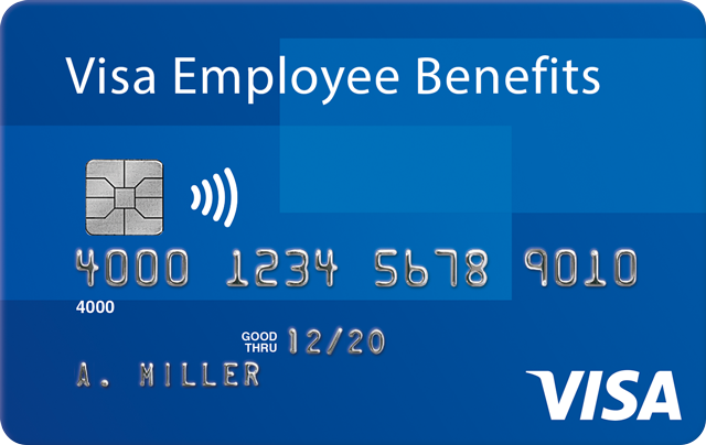 Card Visa Employee Benefits Card Visa Employee Benefits