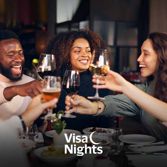 visa nights header